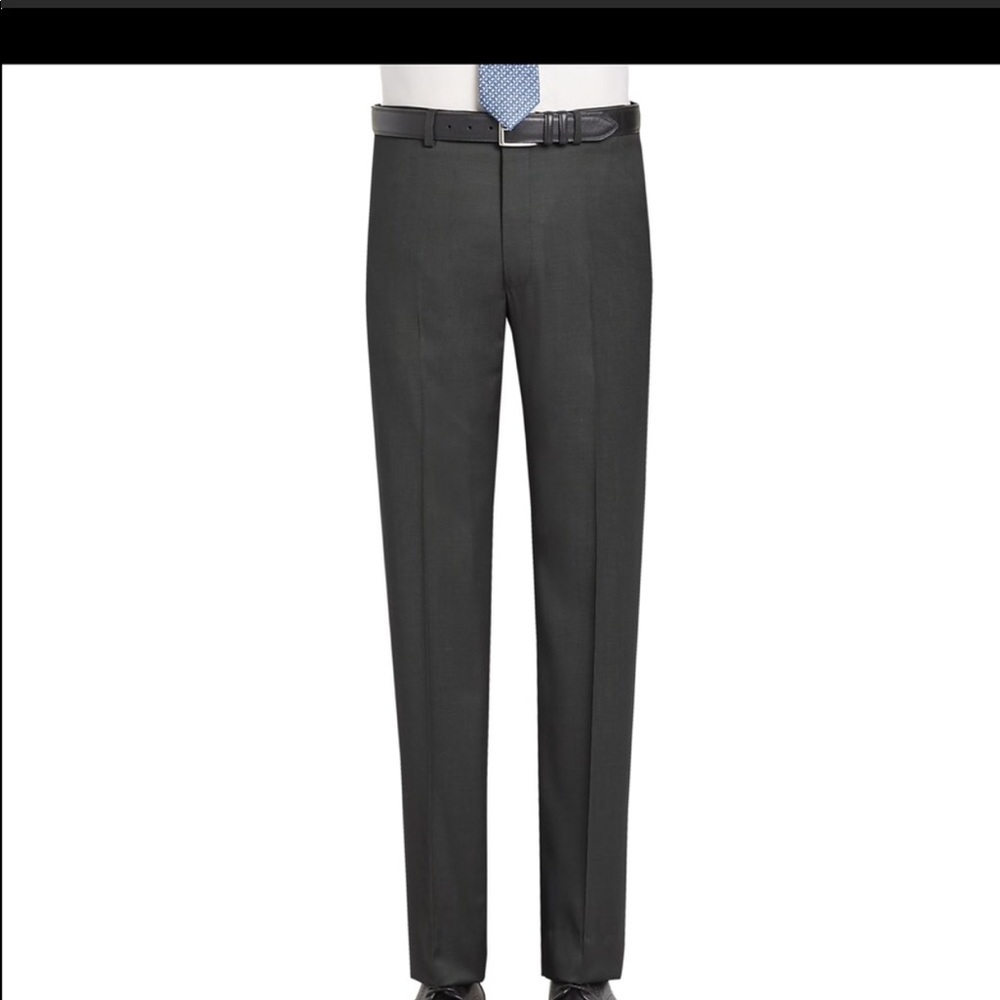 SOLD. Calvin Klein Men Dress Pants Slacks 38x32 Gray